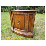 Drexel Hall Consol Cabinet