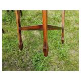 Vintage Regency Nesting Tables