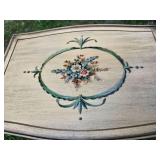 Vintage Regency Nesting Tables