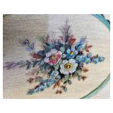 Vintage Regency Nesting Tables
