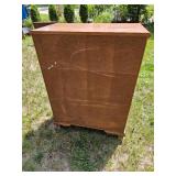 Five Drawer Bedroom Dresser