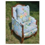 Chippendale Parlor Chair