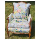 Chippendale Parlor Chair