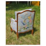 Chippendale Parlor Chair