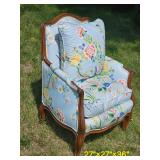Chippendale Parlor Chair