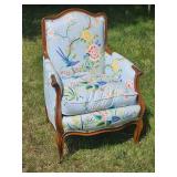 Chippendale Parlor Chair