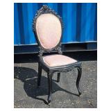 Ballon Back Provincial Chair
