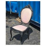 Ballon Back Provincial Chair