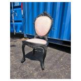 Ballon Back Provincial Chair