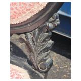 Ballon Back Provincial Chair