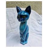 Vintage Arnart Blue Siamese Cat Figure 18