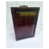 Charming Chinoiserie Jewelry Box