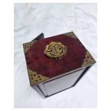 Charming Chinoiserie Jewelry Box