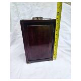 Charming Chinoiserie Jewelry Box