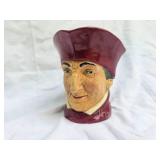 Large Royal Dalton The Cardinal 40s Stamp