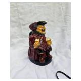 Large Royal Dalton Sir John Falstaff 40s Stamp 8338
