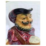 Large Royal Dalton Sir John Falstaff 40s Stamp 8338