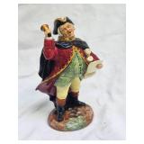 Royal Dulton Town Crier HN 2119