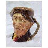 Vintage Large Royal Dalton appy