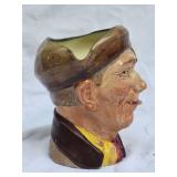 Vintage Large Royal Dalton appy