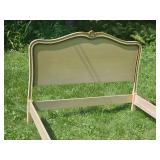 Vintage Drexel Provincial Full Bedframe
