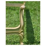 Vintage Drexel Provincial Full Bedframe