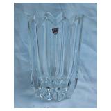 Crystal Orrefors Tulip Vase