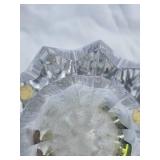 Crystal Orrefors Tulip Vase