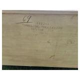 Vintage Provincial Drexel Nine Drawer Desser