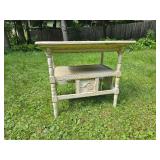 Vintage Harvest Prep Table