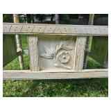 Vintage Harvest Prep Table