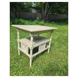 Vintage Harvest Prep Table
