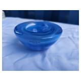 Kosta Bota Art Glass Candleholder