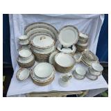 Charles Ahrenfeldt Limoges China Service