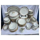 Charles Ahrenfeldt Limoges China Service