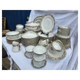 Charles Ahrenfeldt Limoges China Service