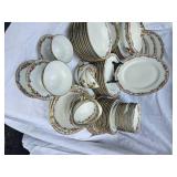 Charles Ahrenfeldt Limoges China Service