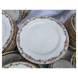 Charles Ahrenfeldt Limoges China Service