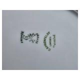 Charles Ahrenfeldt Limoges China Service
