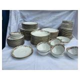 Charles Ahrenfeldt Limoges China Service