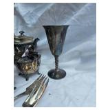 Silver Plate Entertaining Ware