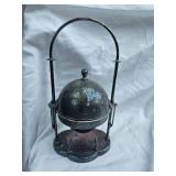 Silver Plate Entertaining Ware