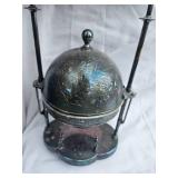 Silver Plate Entertaining Ware