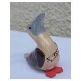 Adorable Ecuadorian Clay Figurines - (3)