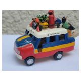 Adorable Ecuadorian Clay Figurines - (3)