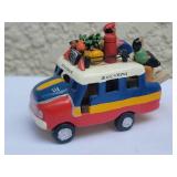 Adorable Ecuadorian Clay Figurines - (3)