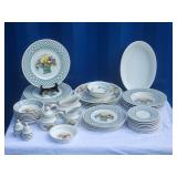 Villeroy & Bosch Fine China Set - Melina - Basket - (43)