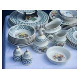 Villeroy & Bosch Fine China Set - Melina - Basket - (43)