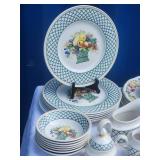 Villeroy & Bosch Fine China Set - Melina - Basket - (43)