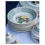 Villeroy & Bosch Fine China Set - Melina - Basket - (43)